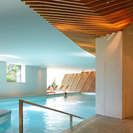 Bellevue Parkhotel & Spa - Relais & Chateaux Adelboden Buitenkant foto