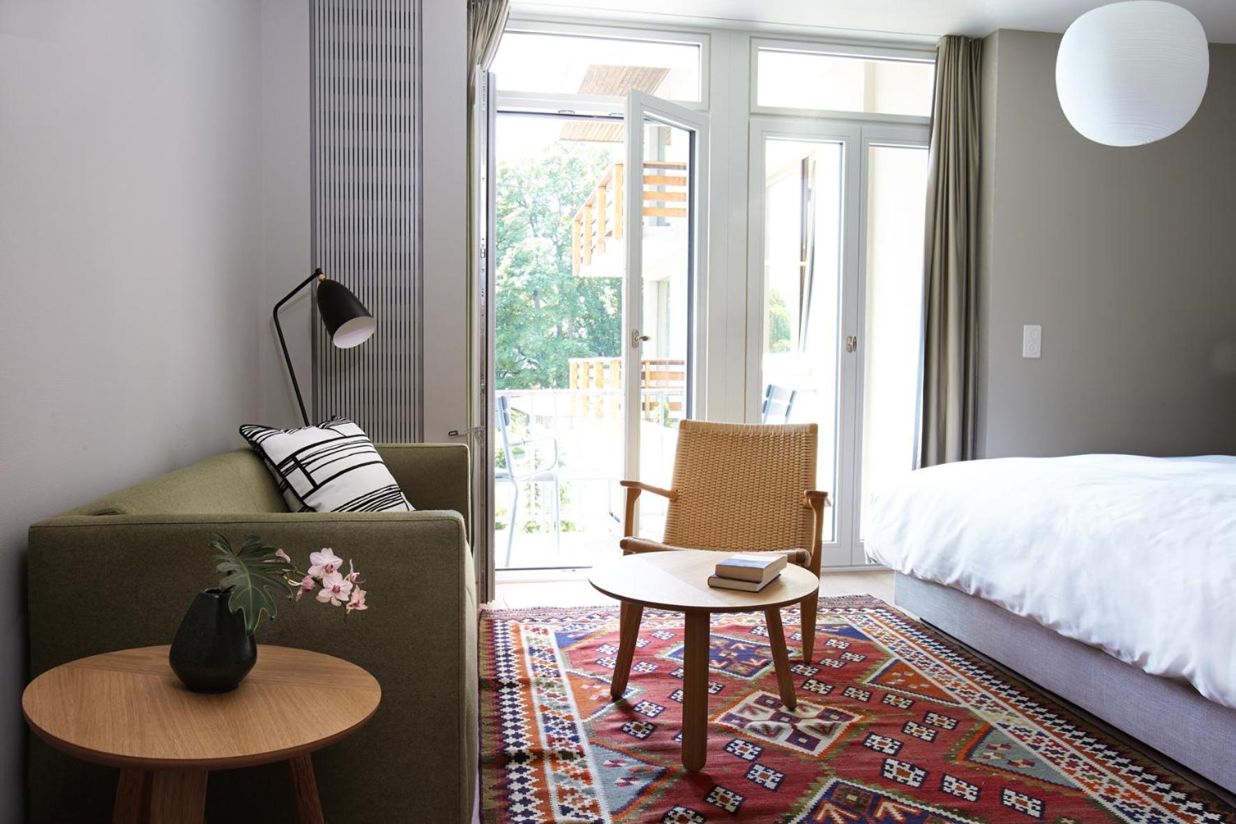 Bellevue Parkhotel & Spa - Relais & Chateaux Adelboden Buitenkant foto