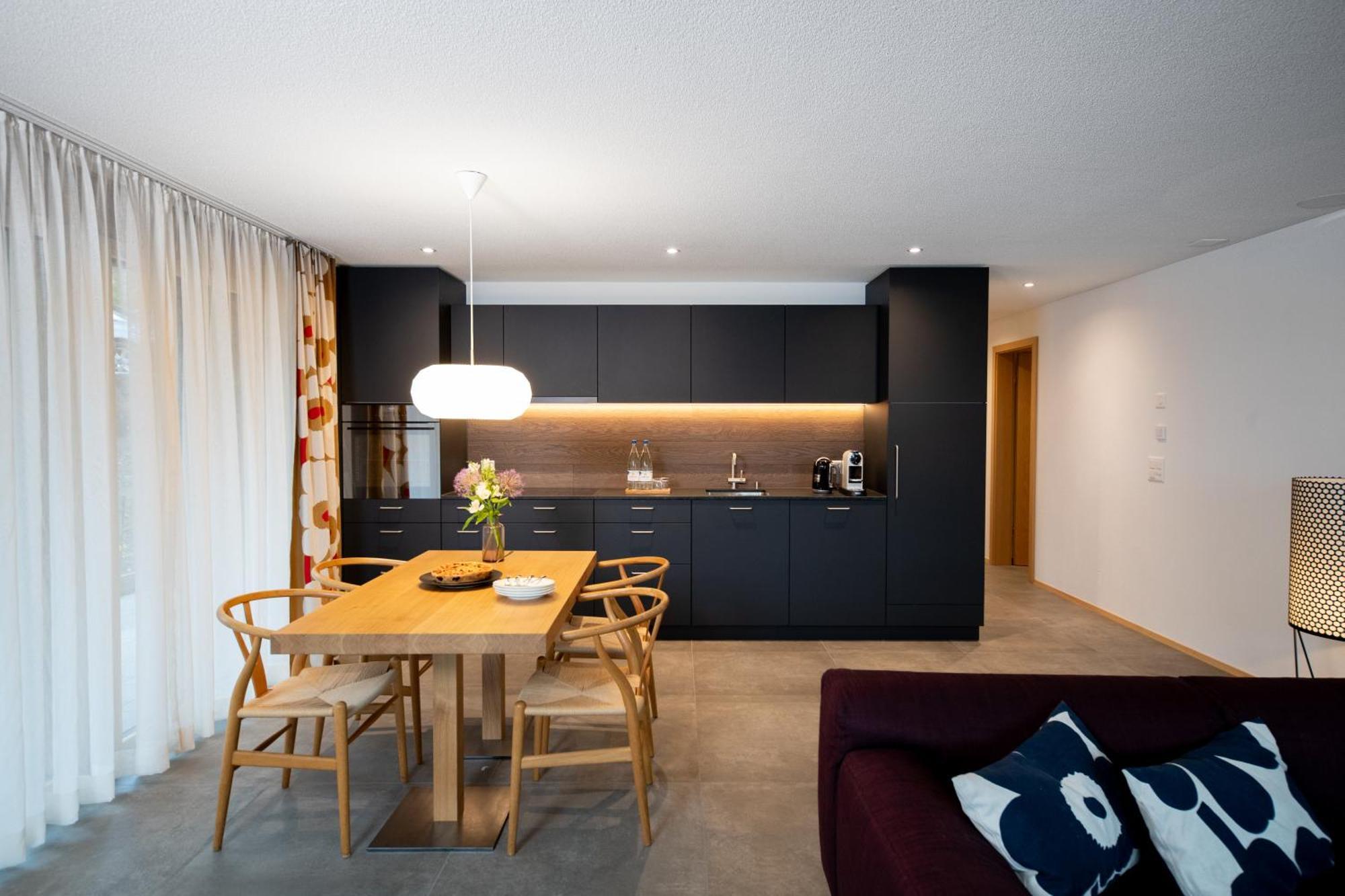 Bellevue Parkhotel & Spa - Relais & Chateaux Adelboden Buitenkant foto