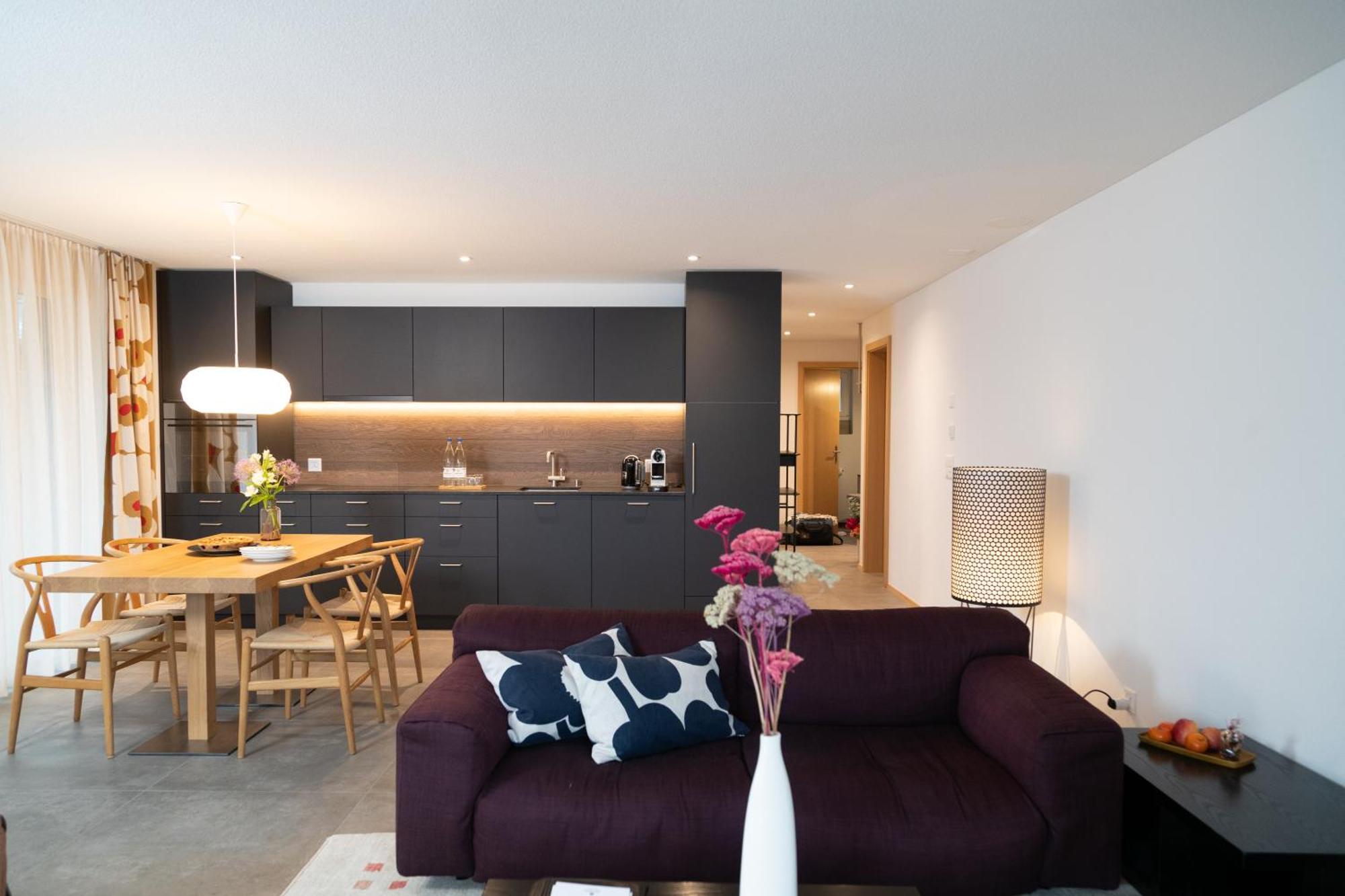 Bellevue Parkhotel & Spa - Relais & Chateaux Adelboden Buitenkant foto