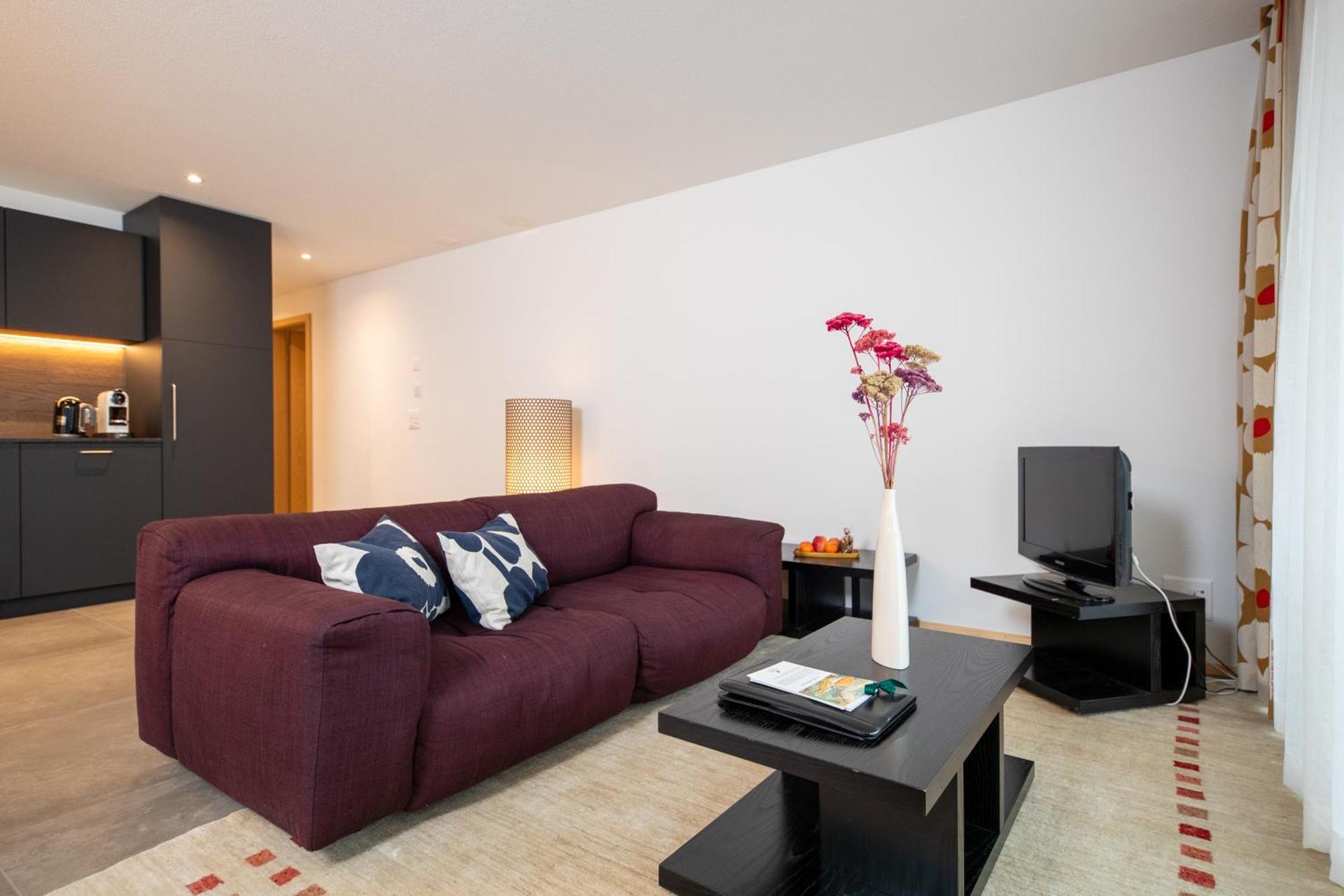 Bellevue Parkhotel & Spa - Relais & Chateaux Adelboden Buitenkant foto