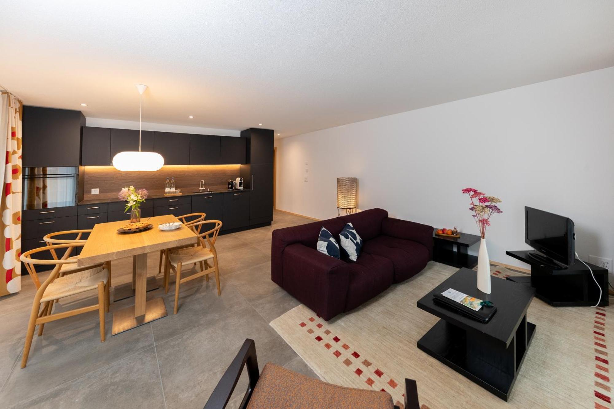 Bellevue Parkhotel & Spa - Relais & Chateaux Adelboden Buitenkant foto