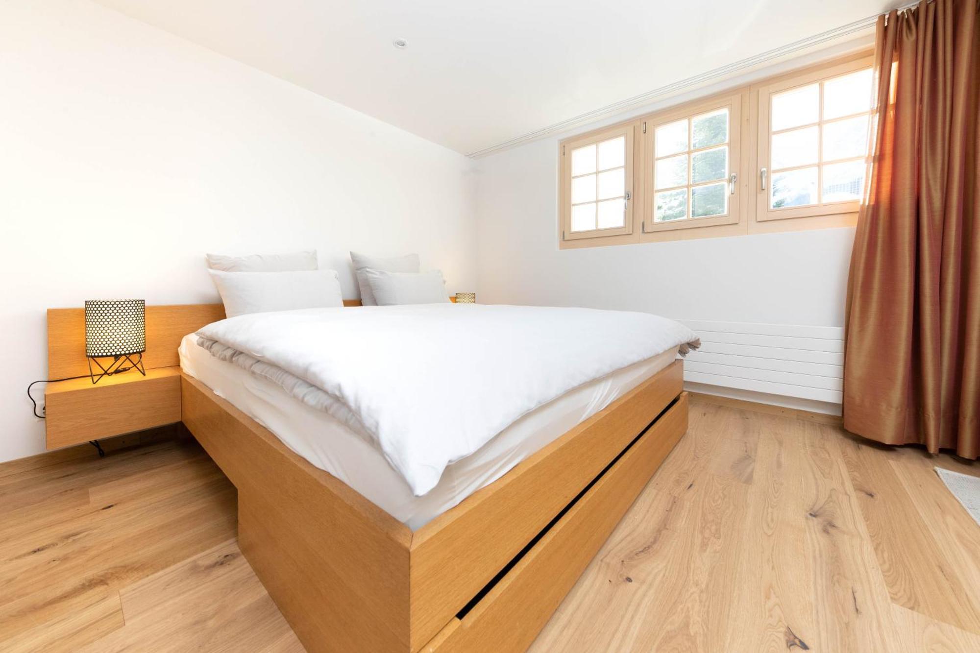 Bellevue Parkhotel & Spa - Relais & Chateaux Adelboden Kamer foto