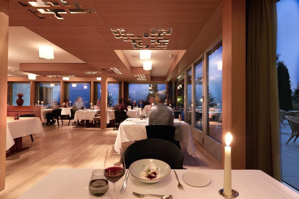 Bellevue Parkhotel & Spa - Relais & Chateaux Adelboden Buitenkant foto