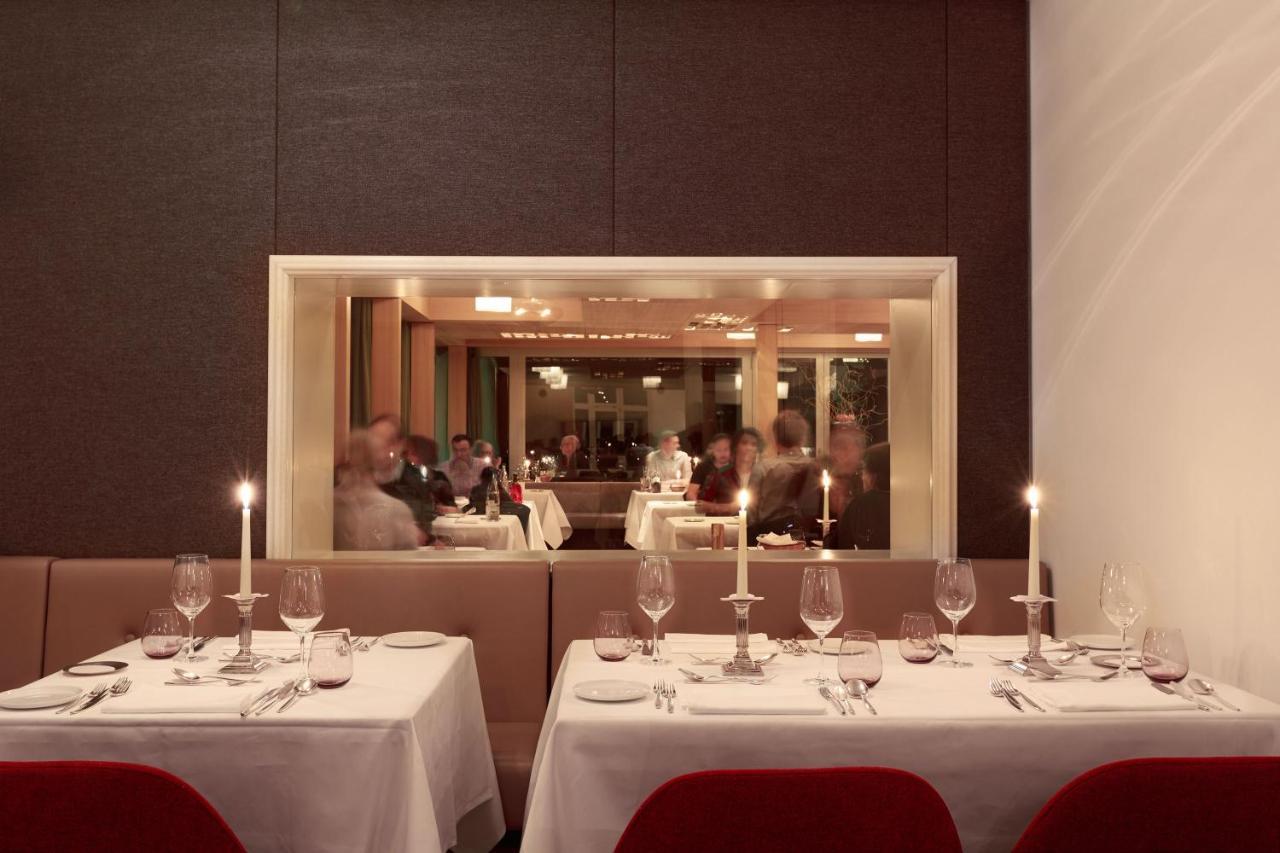 Bellevue Parkhotel & Spa - Relais & Chateaux Adelboden Buitenkant foto